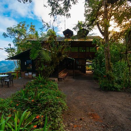 Bellavista Cloud Forest Lodge Tandayapa Extérieur photo