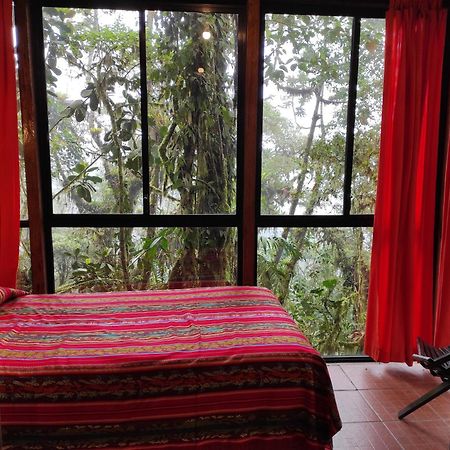 Bellavista Cloud Forest Lodge Tandayapa Extérieur photo