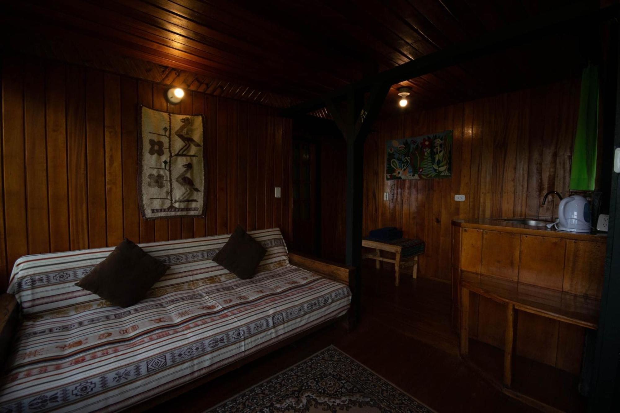 Bellavista Cloud Forest Lodge Tandayapa Extérieur photo