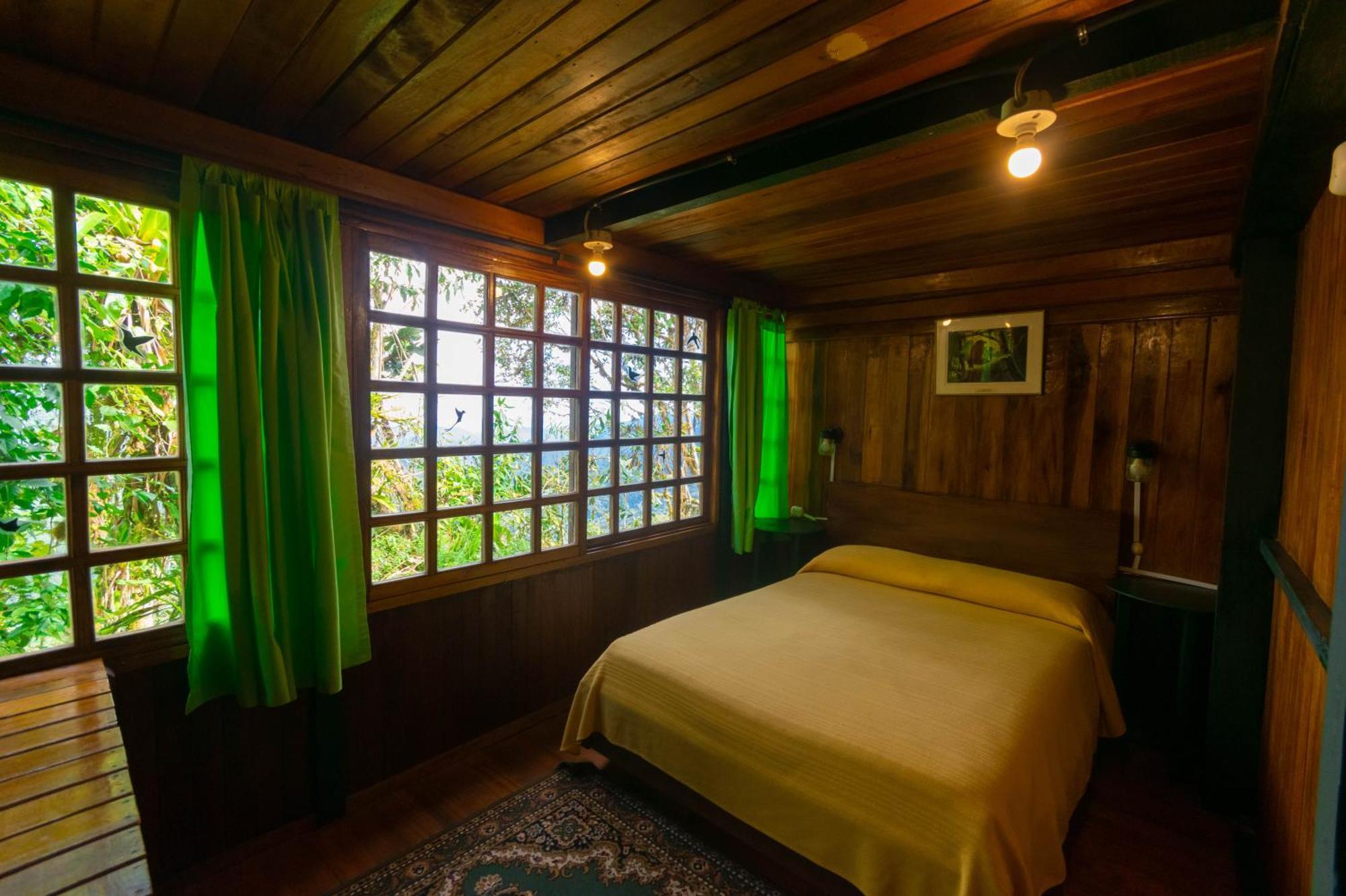 Bellavista Cloud Forest Lodge Tandayapa Extérieur photo
