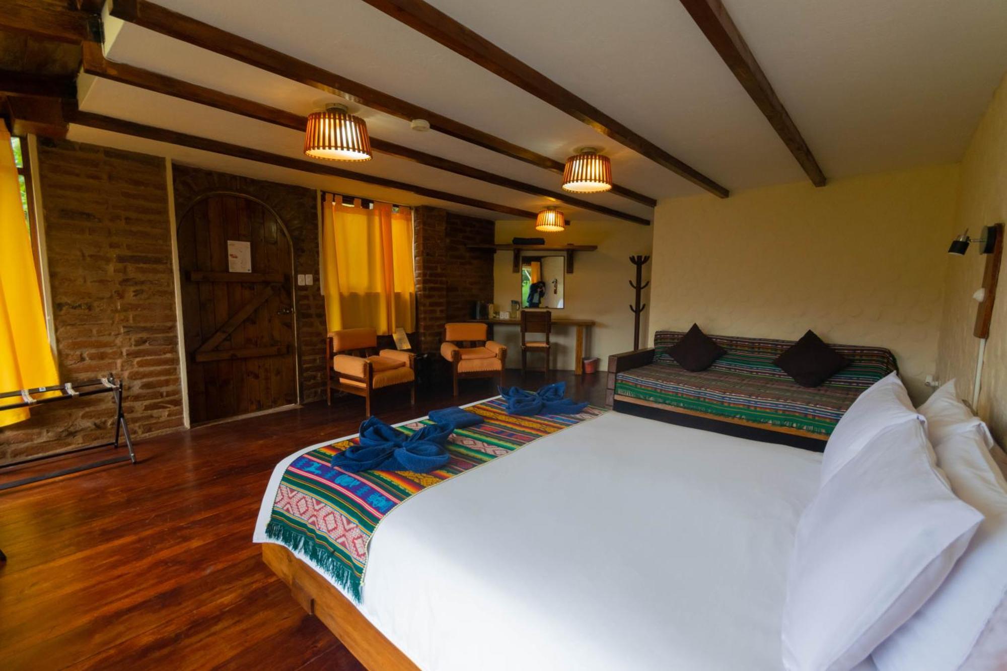 Bellavista Cloud Forest Lodge Tandayapa Extérieur photo