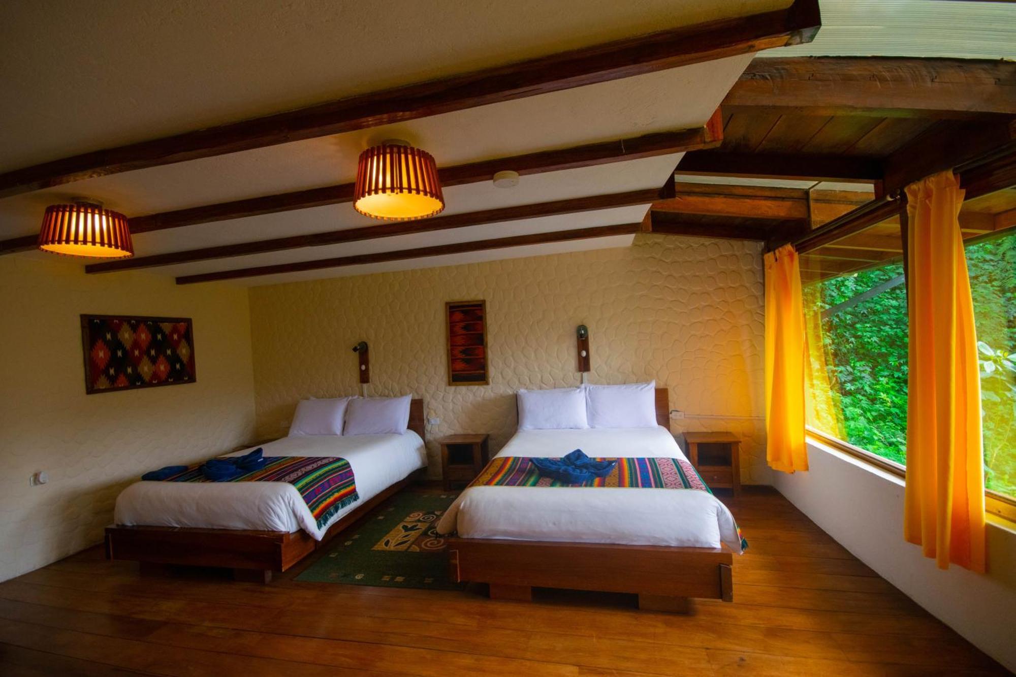 Bellavista Cloud Forest Lodge Tandayapa Extérieur photo