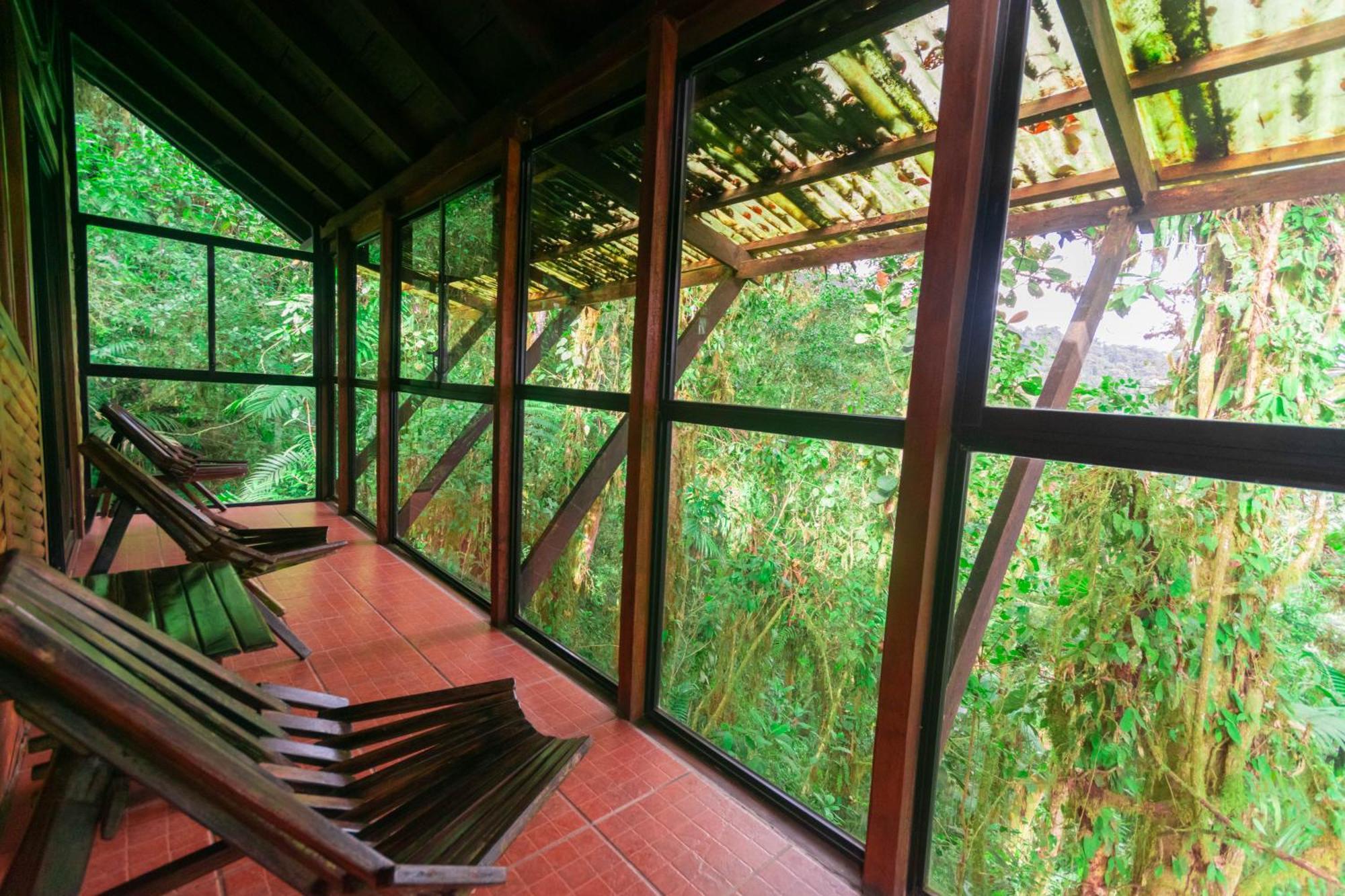 Bellavista Cloud Forest Lodge Tandayapa Extérieur photo
