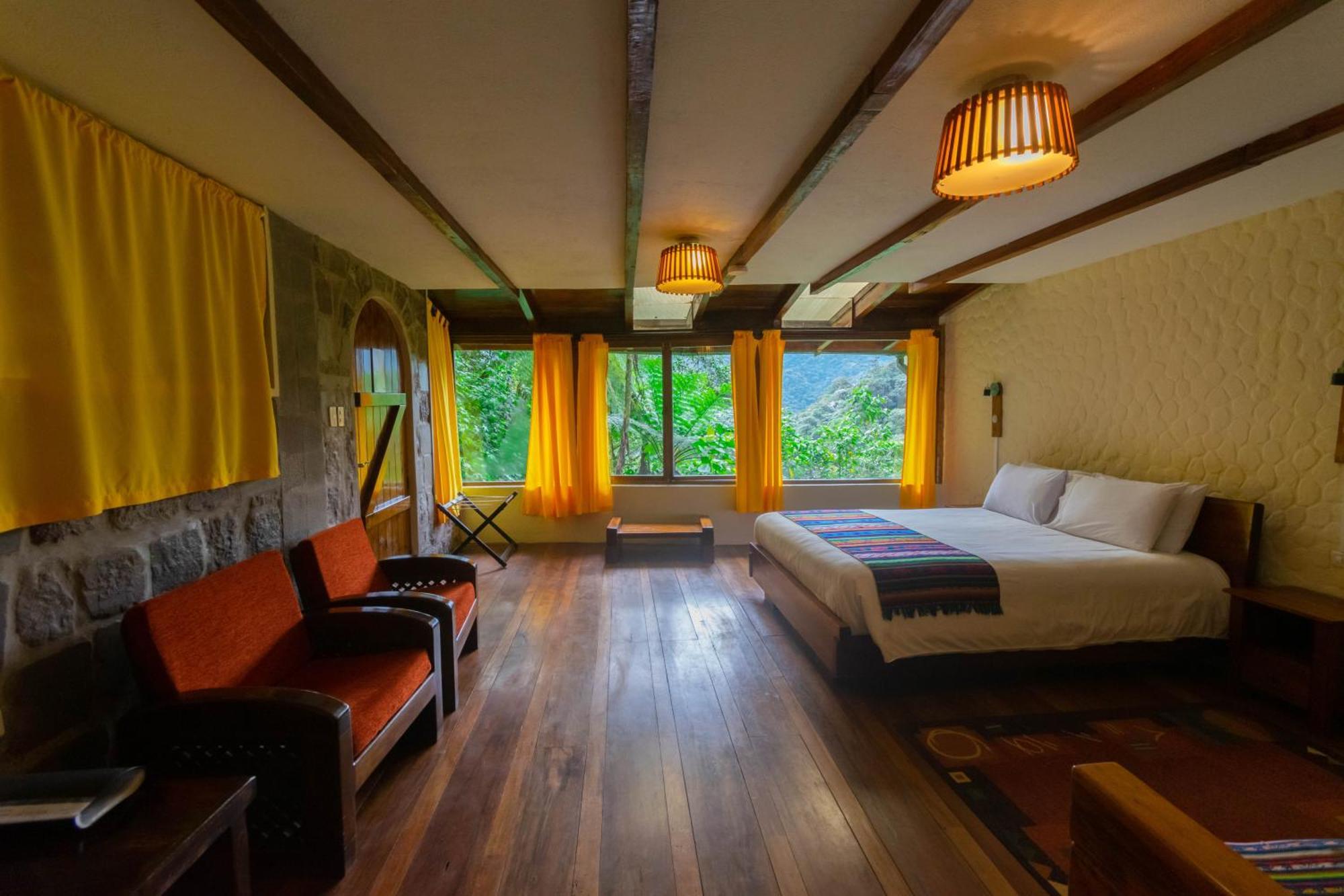 Bellavista Cloud Forest Lodge Tandayapa Extérieur photo