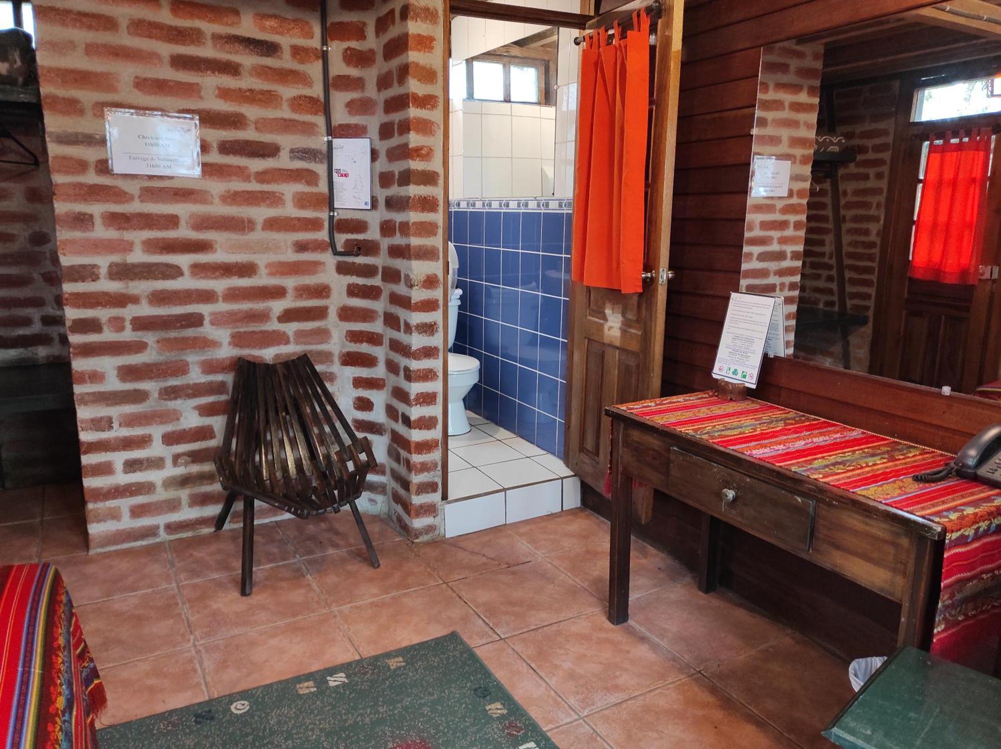 Bellavista Cloud Forest Lodge Tandayapa Extérieur photo