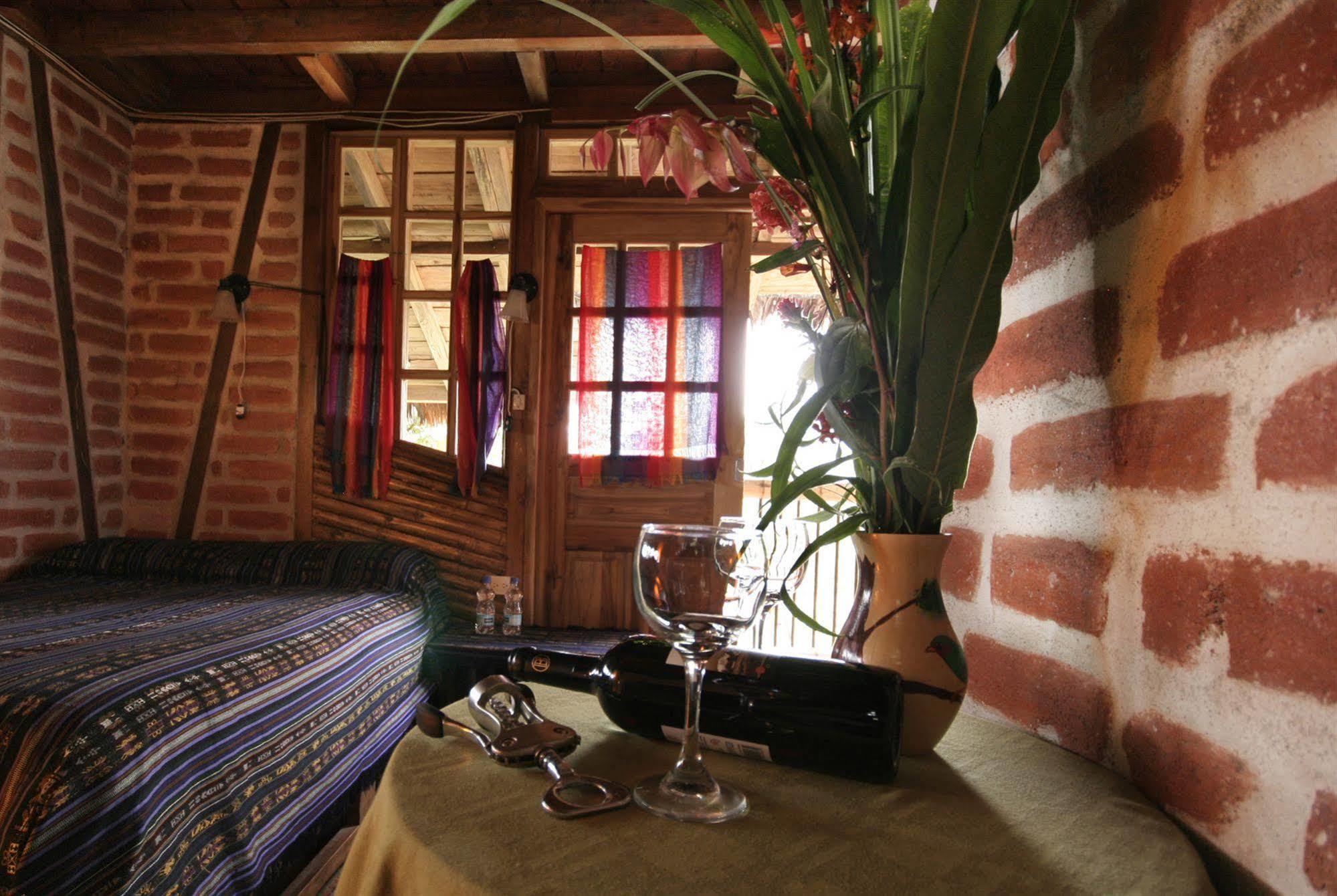 Bellavista Cloud Forest Lodge Tandayapa Extérieur photo
