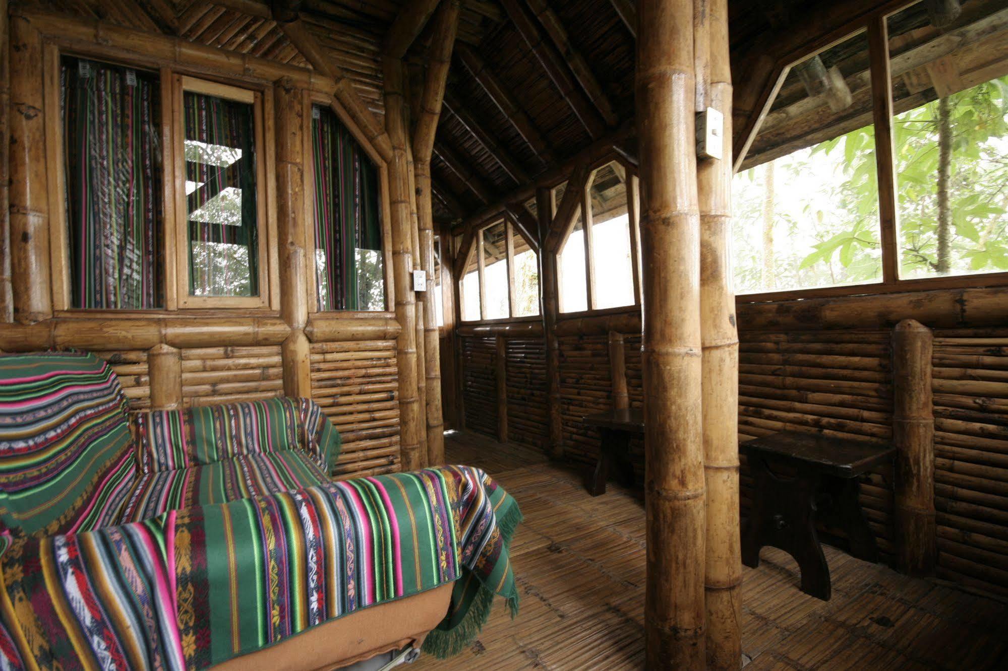 Bellavista Cloud Forest Lodge Tandayapa Extérieur photo