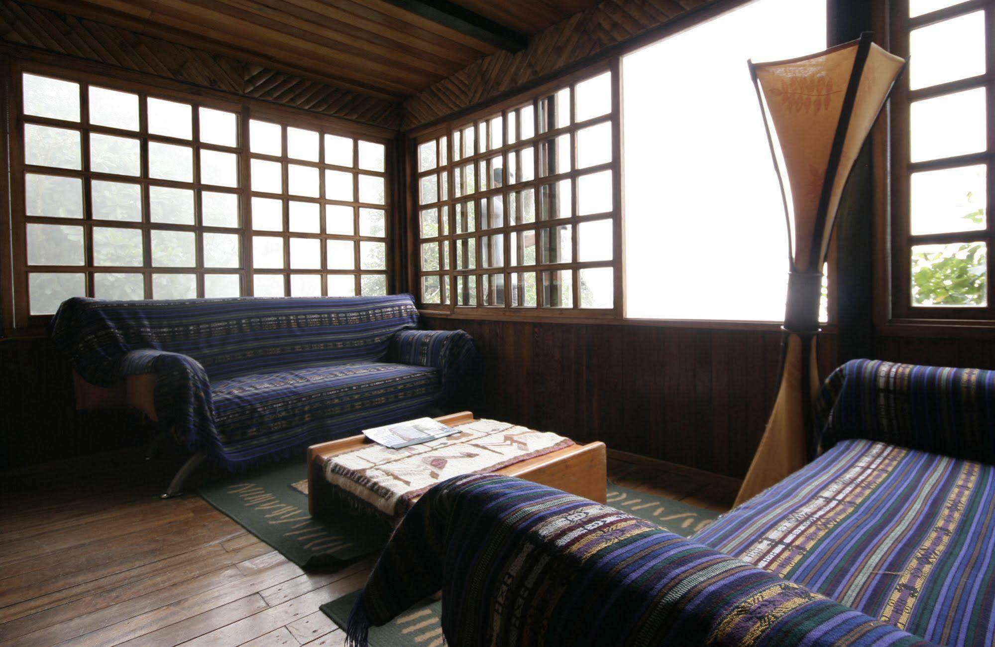 Bellavista Cloud Forest Lodge Tandayapa Extérieur photo