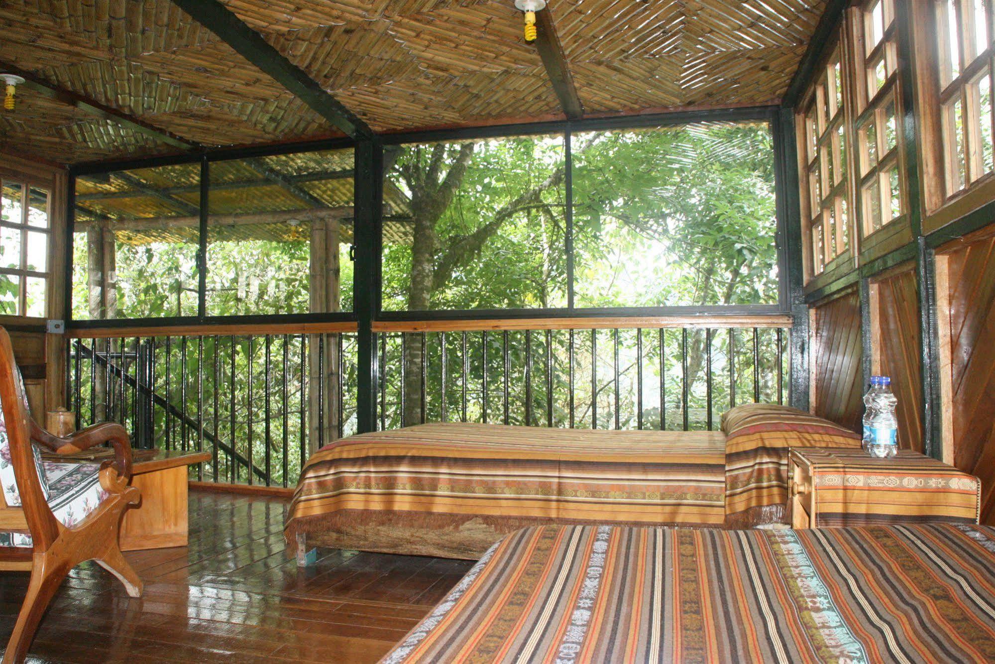 Bellavista Cloud Forest Lodge Tandayapa Extérieur photo