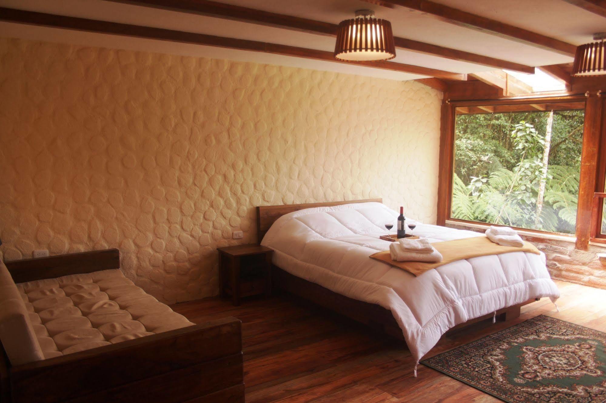 Bellavista Cloud Forest Lodge Tandayapa Extérieur photo