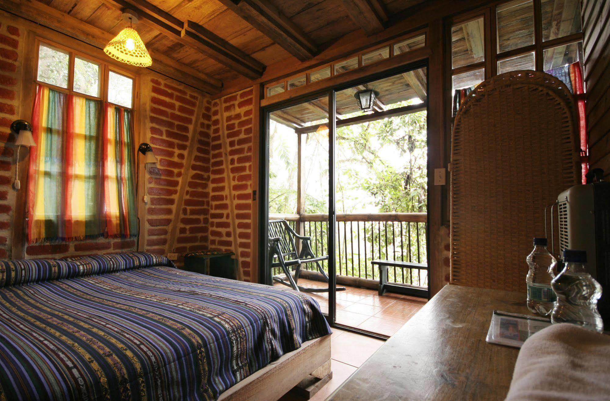 Bellavista Cloud Forest Lodge Tandayapa Extérieur photo