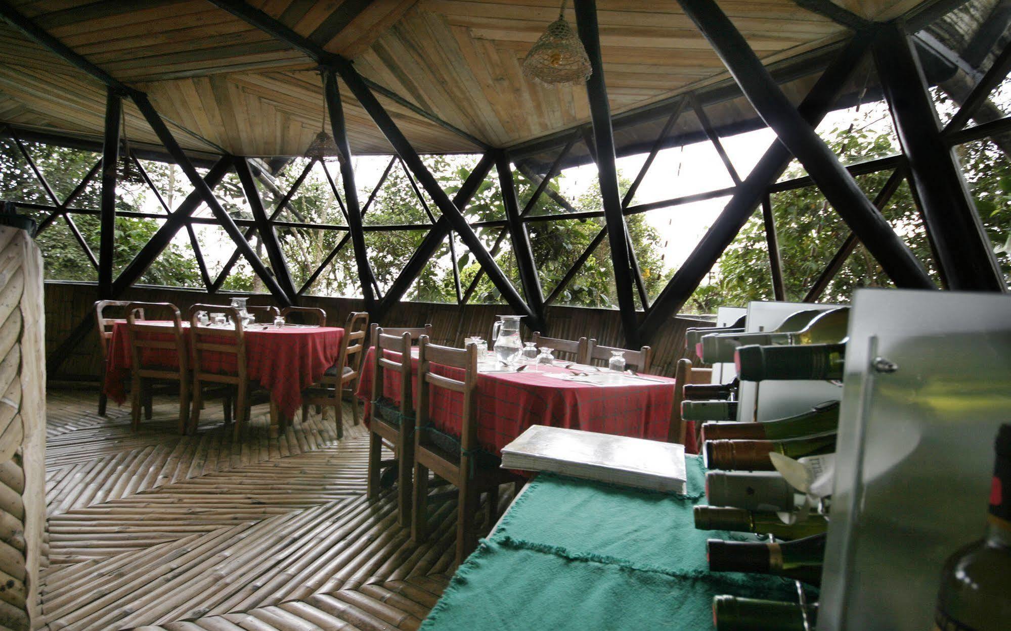 Bellavista Cloud Forest Lodge Tandayapa Extérieur photo