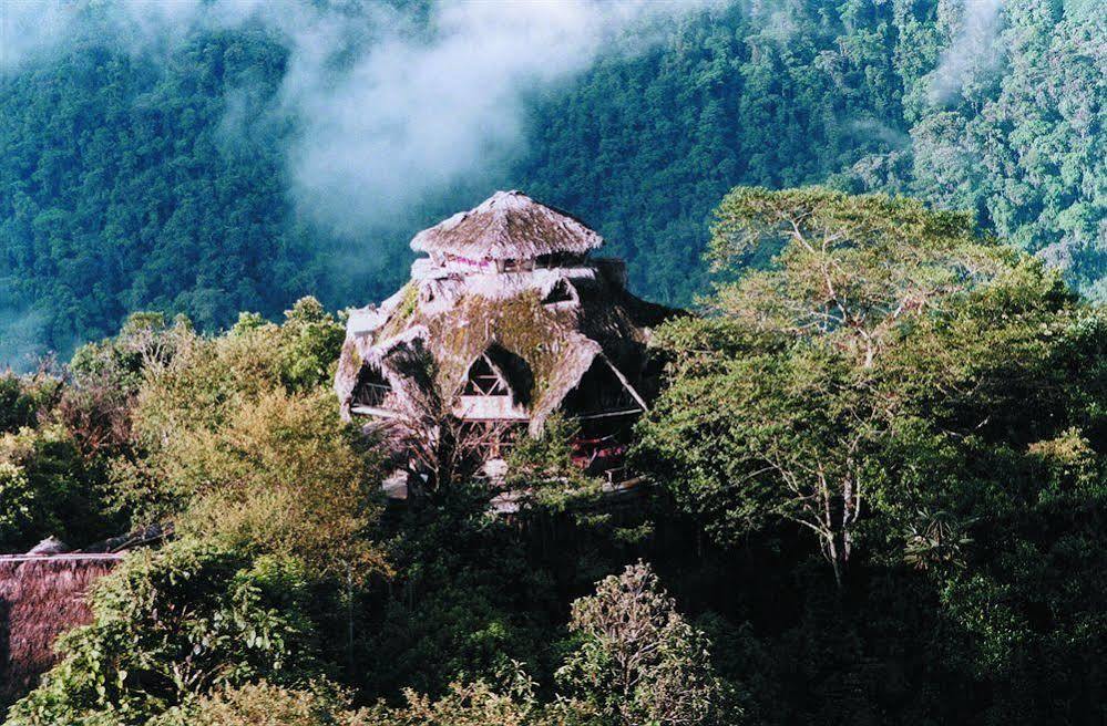 Bellavista Cloud Forest Lodge Tandayapa Extérieur photo